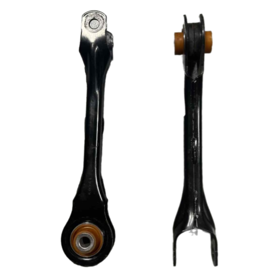 Задний верхний продольный рычаг Tesla Model 3 2017- Услуга с перепресовки сайлентблоков (Сайлентблоки в цену не входят)