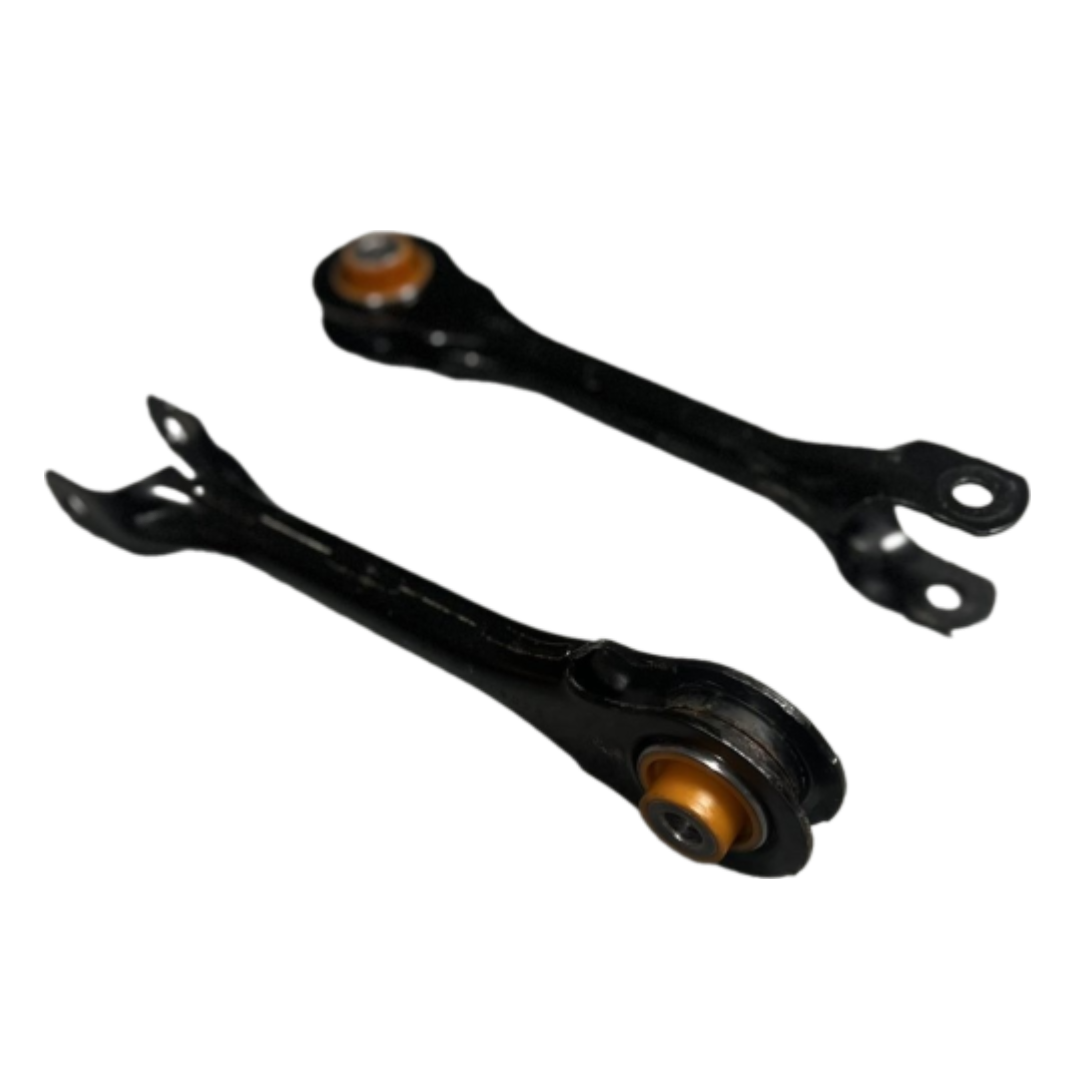 Задний верхний продольный рычаг Tesla Model 3 2017- Услуга с перепресовки сайлентблоков (Сайлентблоки в цену не входят)