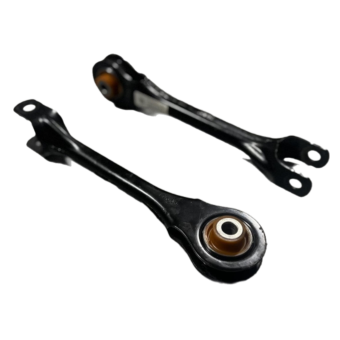 Задний верхний продольный рычаг Tesla Model 3 2017- Услуга с перепресовки сайлентблоков (Сайлентблоки в цену не входят)