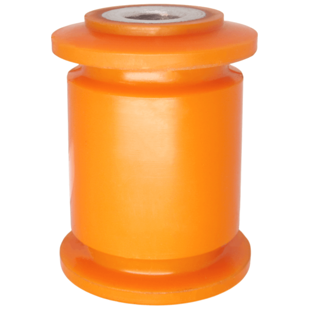 Поліуретановий сайлентблок заднього нижнього поперечного важеля під амортизатор Dodge Dart 2013-2021