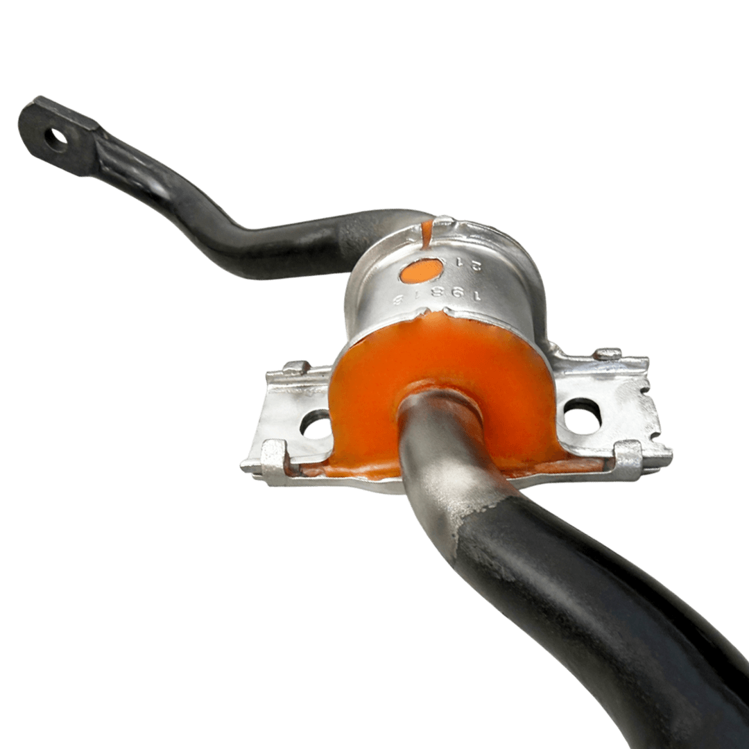 Front stabilizer Jeep Cherokee 2018- bushings WELDED into stabilizer