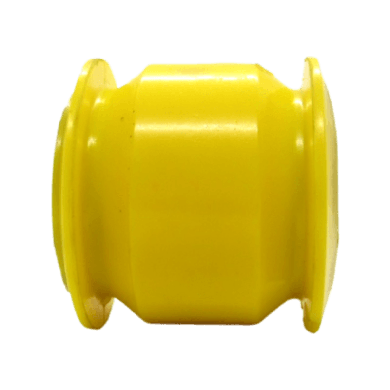 Полиуретановый сайлентблок задней поперечной тяги Nissan Patrol 1987-1998 (d 14mm) HARDNESS