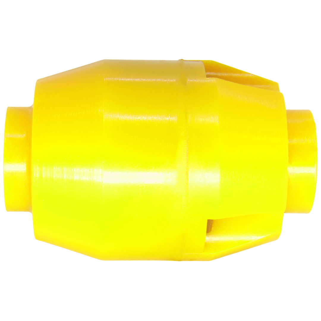 Поліуретанова втулка стійки стабілізатора Renault Logan 2012-2020 HARDNESS