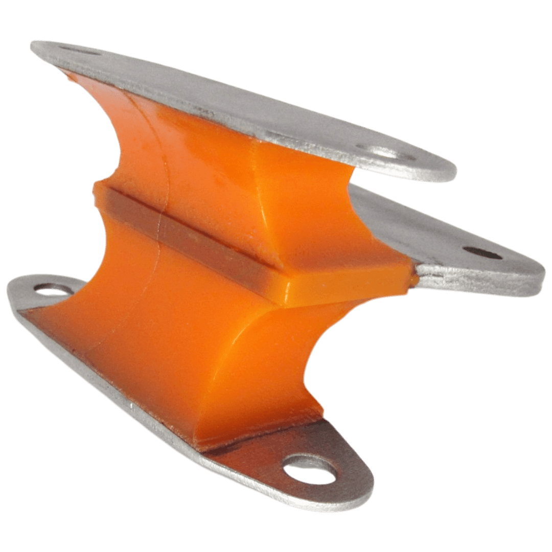 Polyurethane cushion gearbox Chevrolet Niva 2002-
