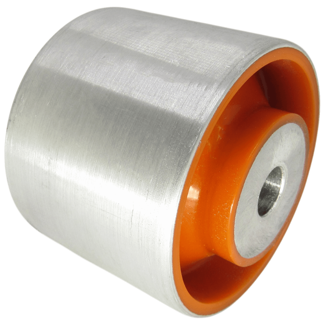 Polyurethane bushing of the front lower arm Jaguar Xf 2015-