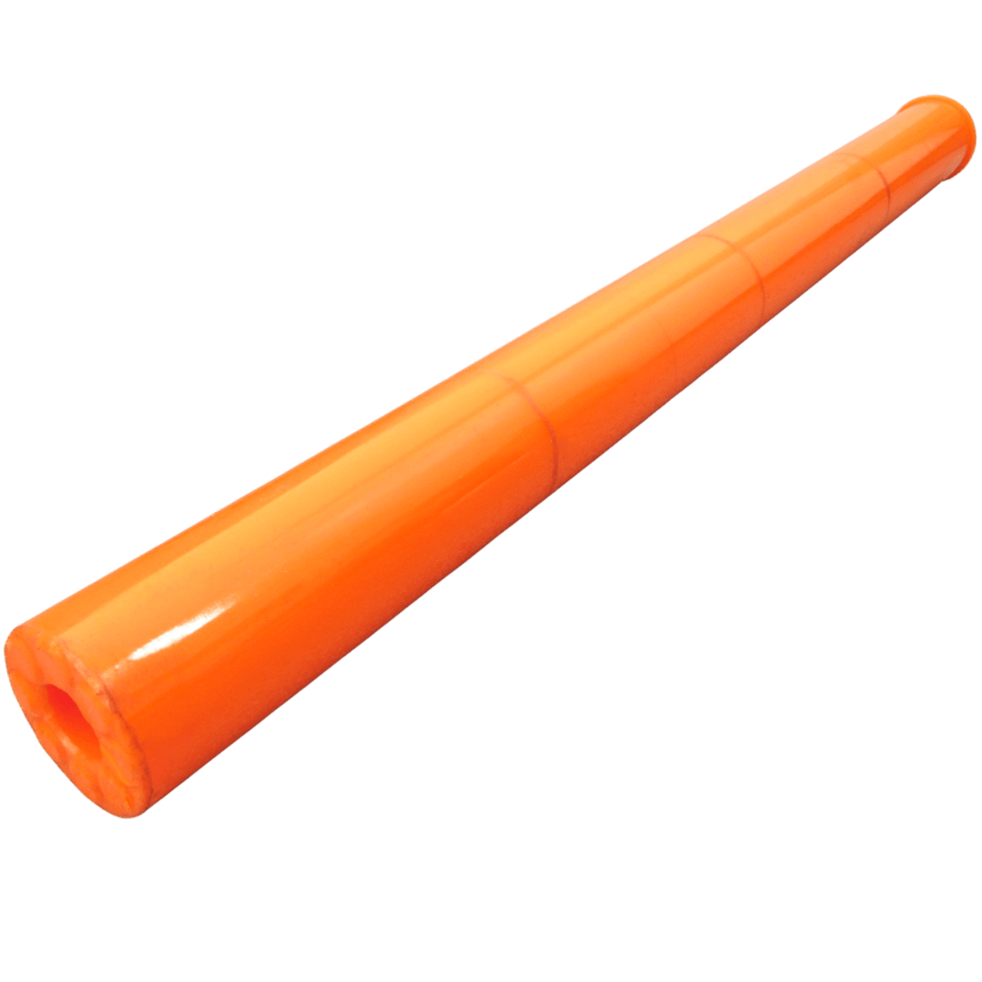 Polyurethane spindle liner for the Doosan LYNX 2100 B machine with an internal hole Ø27mm