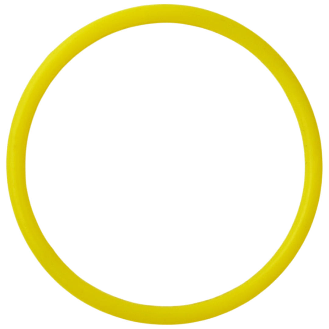Polyurethane clamping ring Ø8