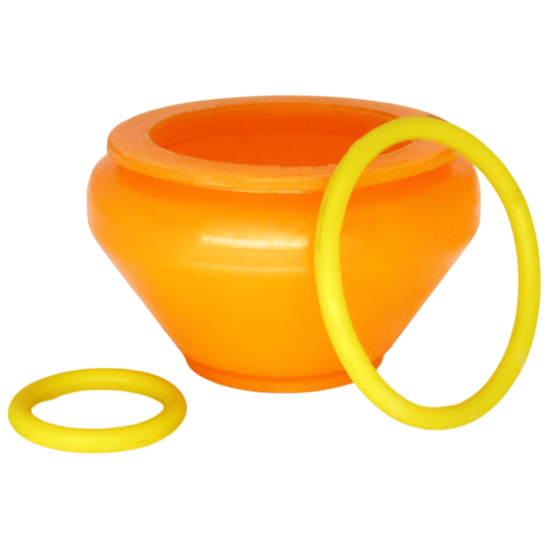 Polyurethane dust boot for the steering tip Audi 100 1976-1982