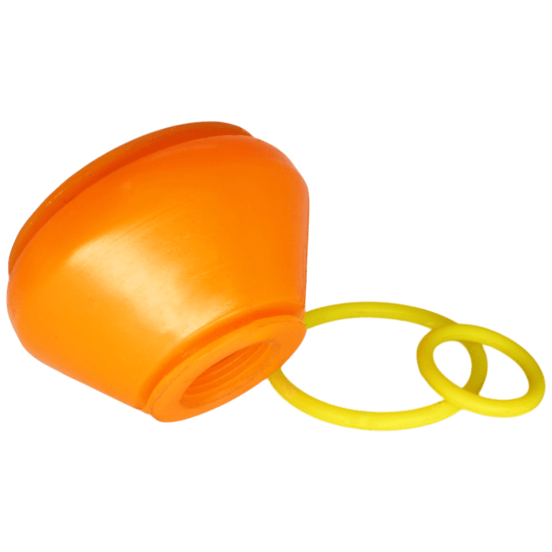 Polyurethane boot of the ball support of the rear transverse arm Lexus Gs 1997-2005