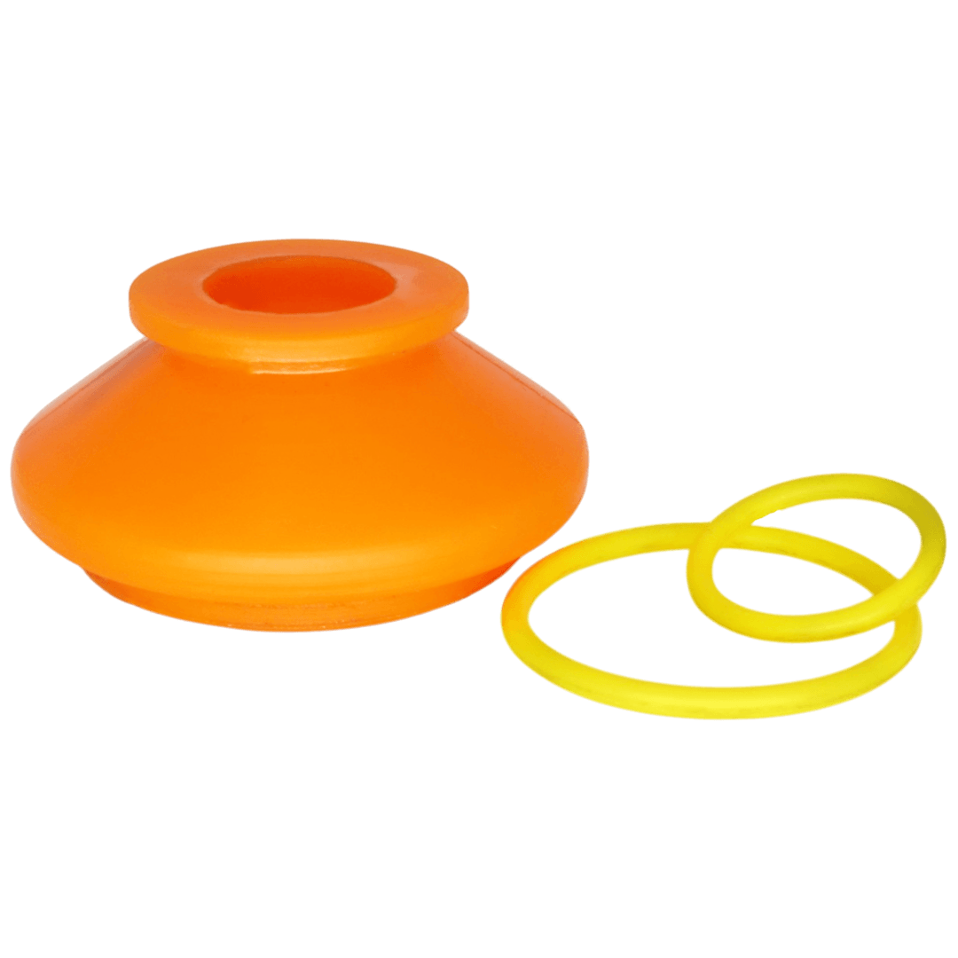 Polyurethane boot of the ball support of the front lower arm Citroen C2 2003-2005