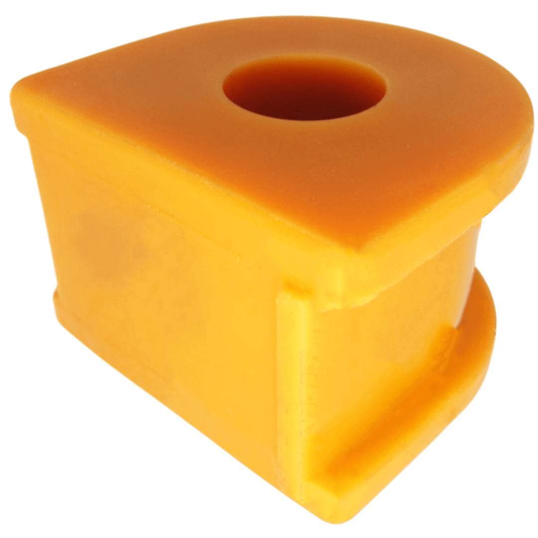 Polyurethane front stabilizer bushing Land Rover Discovery 1989-1999