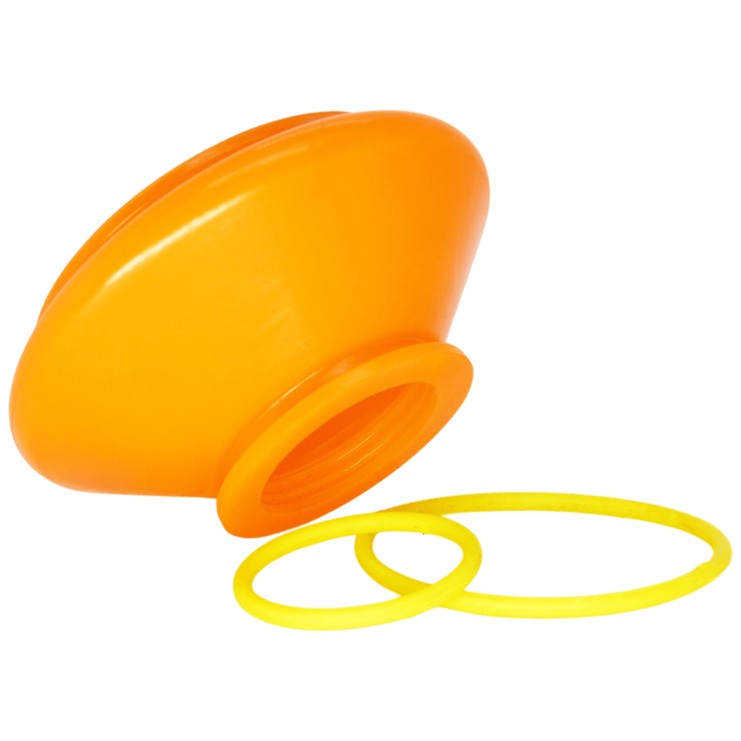 Polyurethane boot of the ball support of the front lower arm Volkswagen Lt 1996-2006