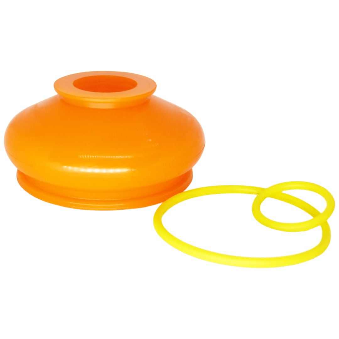 Polyurethane boot of the ball support of the front lower arm Ford Transit 1978-1985