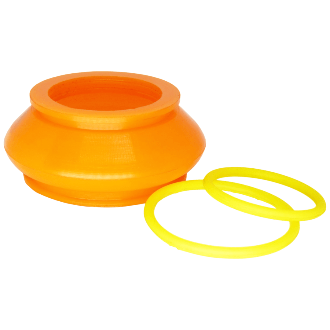 Polyurethane boot of the ball support of the front upper arm rear Toyota Hiace 1989-2004