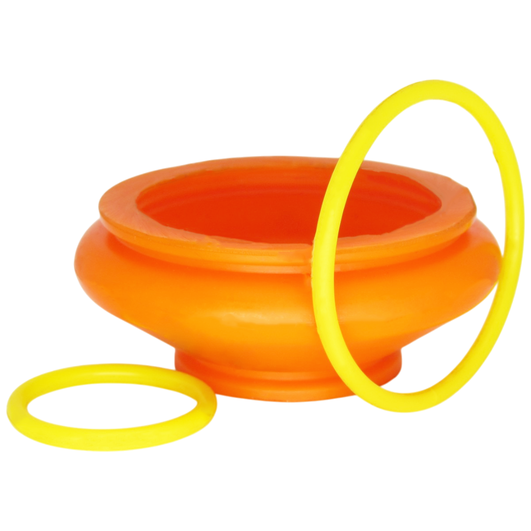 Polyurethane boot of the ball support for the steering tip Ford Transit 1978-1985
