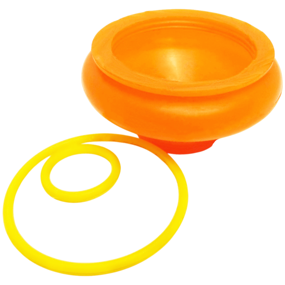 Polyurethane boot of the ball support of the front lower arm Volkswagen Passat 1988-1996