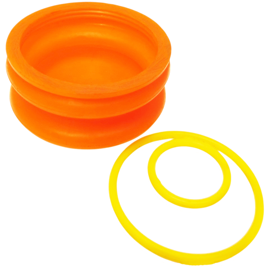 Polyurethane boot of the ball support for the steering tip Ford Transit 2006-2014 2,2L