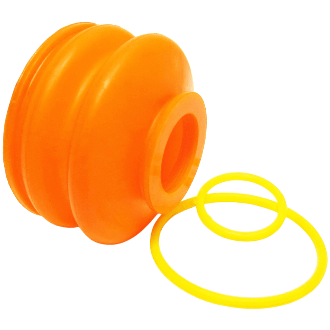 Polyurethane boot of the ball support for the steering tip Ford Transit 2006-2014 2,2L