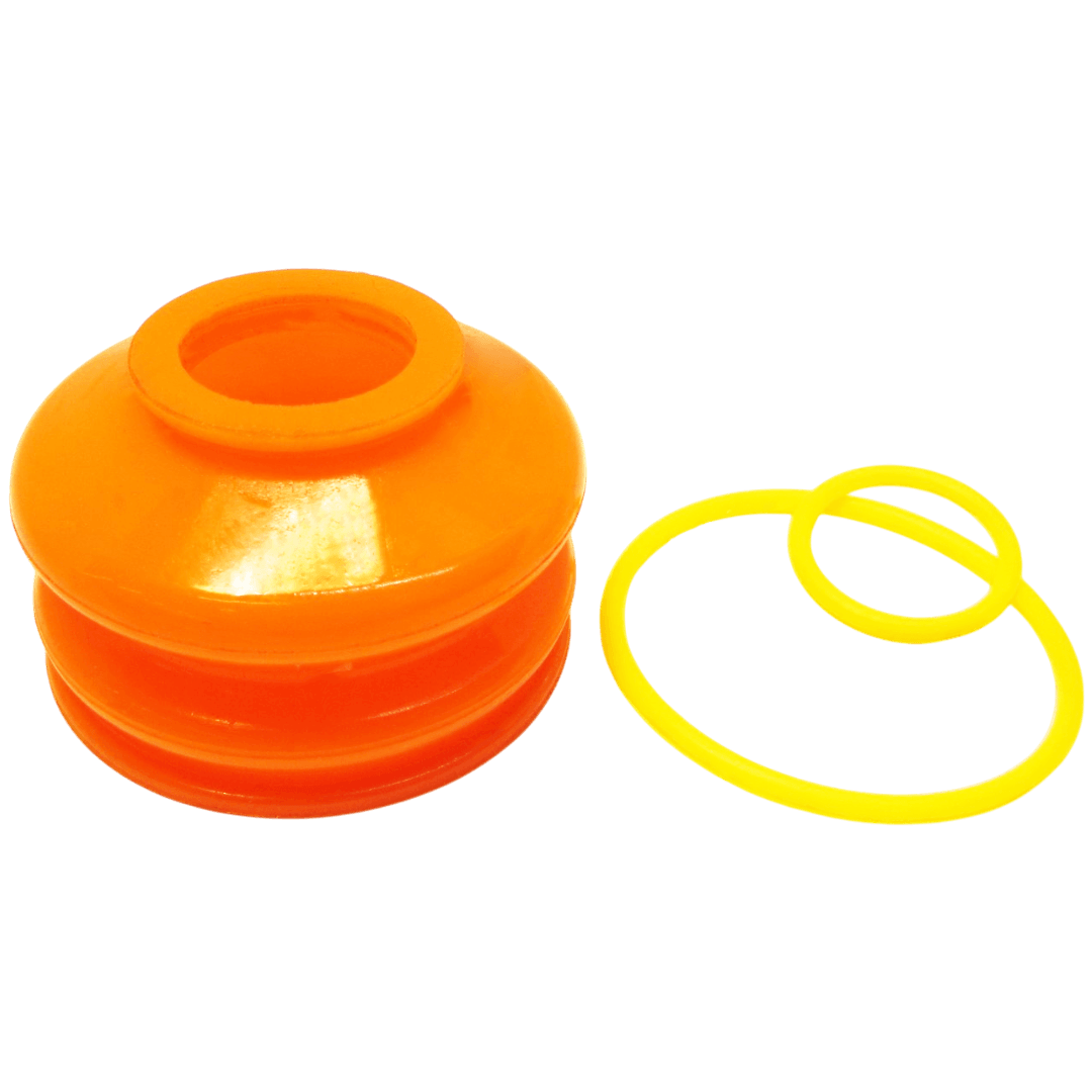 Polyurethane boot of the ball support for the steering tip Iveco Daily 1998-2009 2,3L