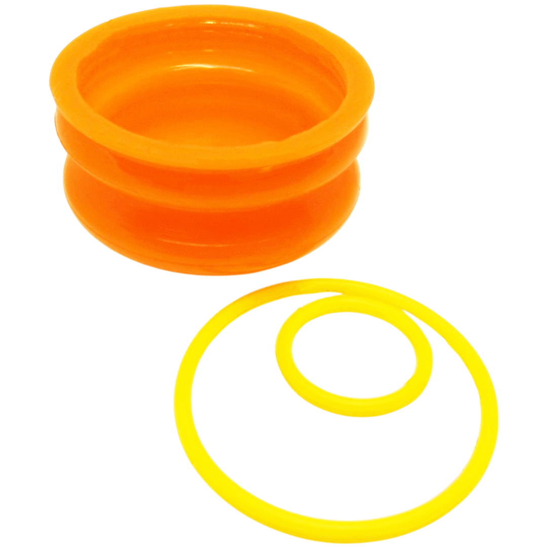 Polyurethane boot of the ball support for the steering tip Iveco Daily 1998-2009 2,3L