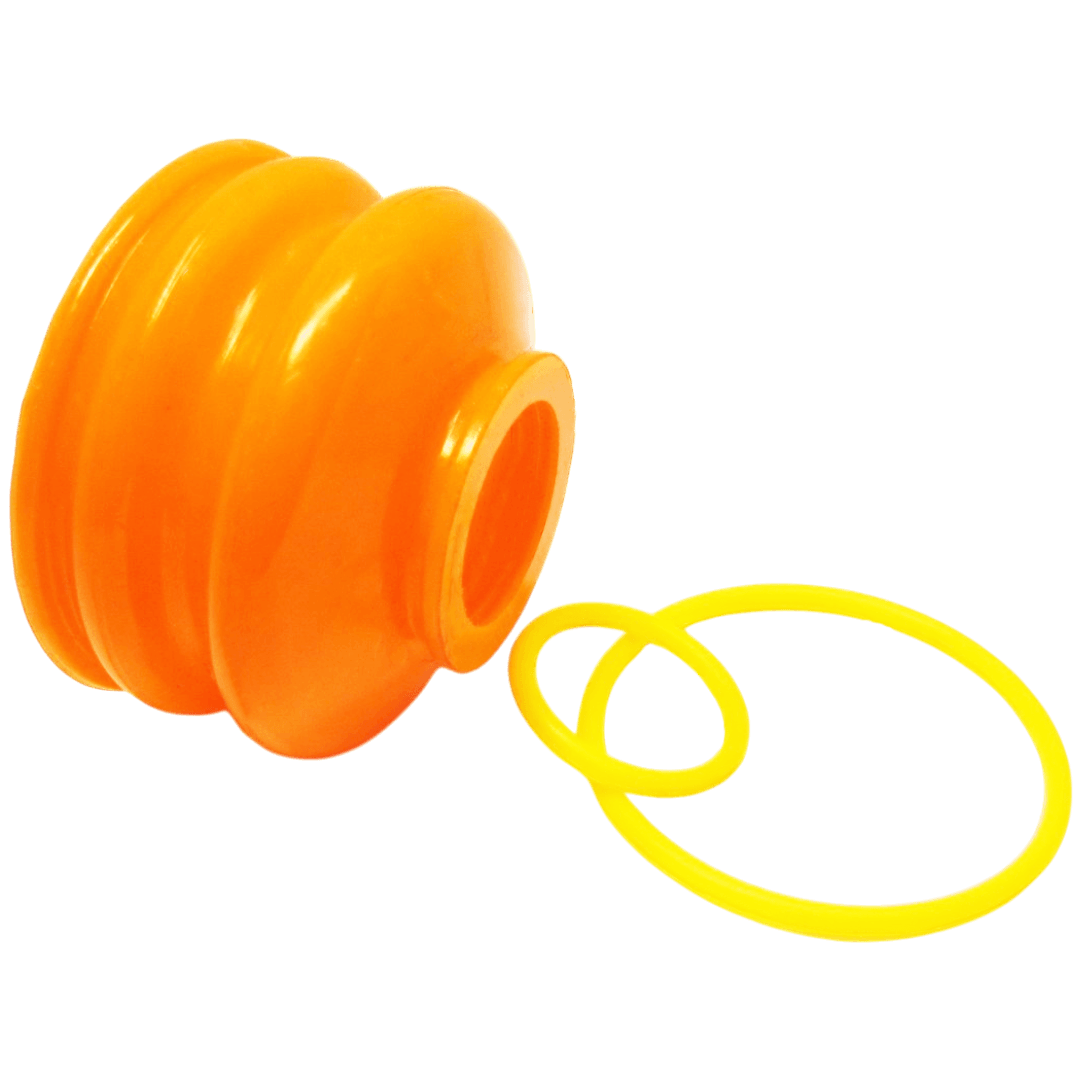 Polyurethane boot of the ball support for the steering tip Iveco Daily 1998-2009 2,3L