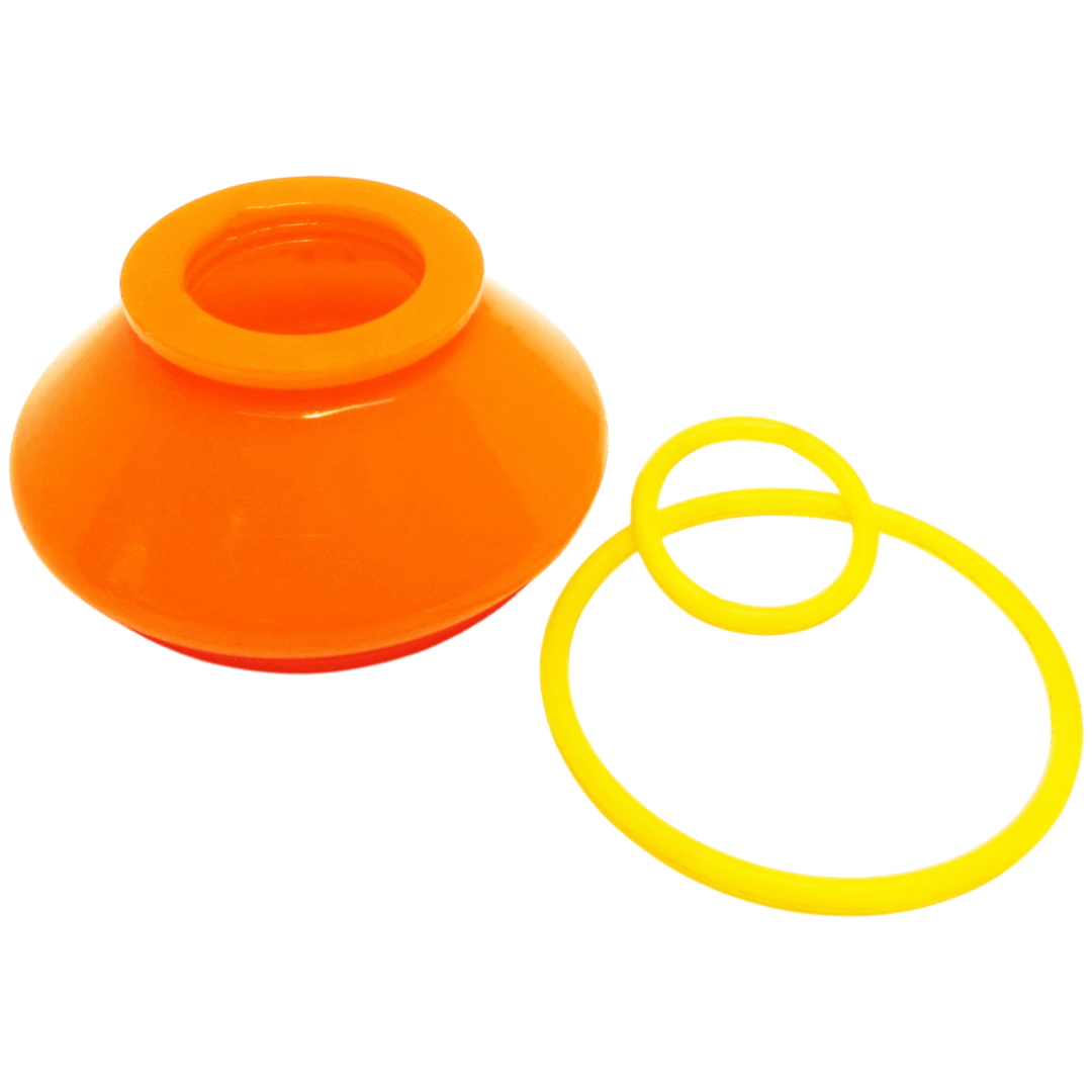 Polyurethane boot of the ball support for the steering tip Ford Transit 1986-2003 2,0L