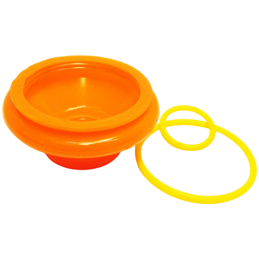 Polyurethane boot of the ball support for the steering tip Ford Transit 1986-2003 2,0L