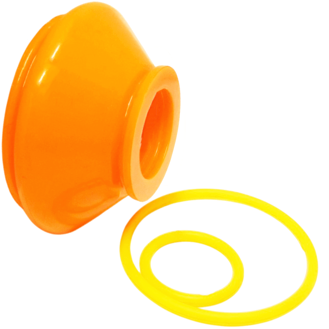 Polyurethane boot of the ball support for the steering tip Ford Transit 1986-2003 2,0L