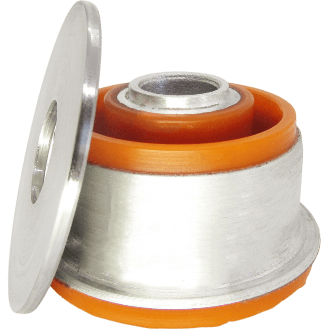 Polyurethane bushing for air conditioning compressor mounting bracket Byd Seal 2022-