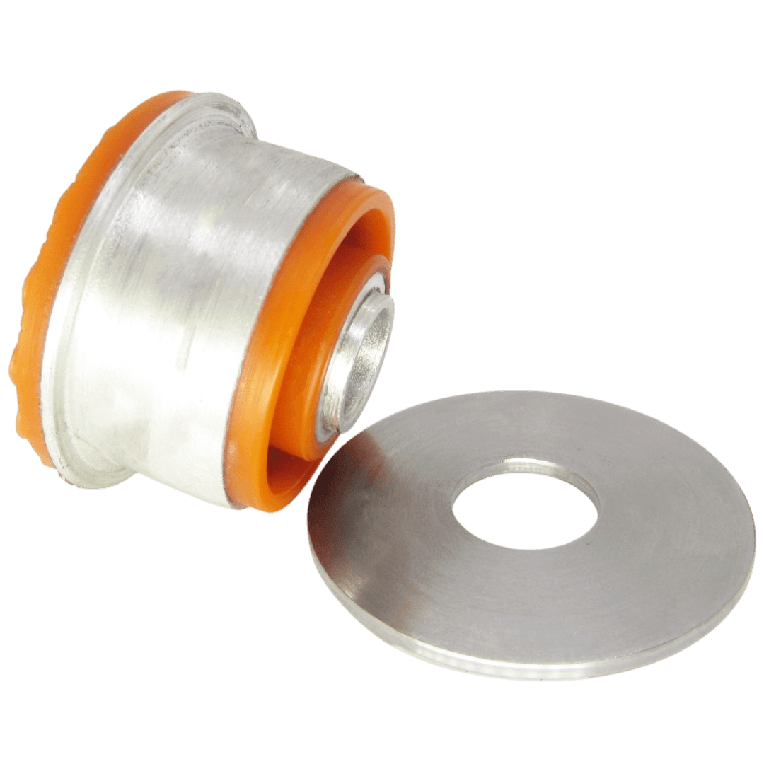 Polyurethane bushing for air conditioning compressor mounting bracket Byd Seal 2022-