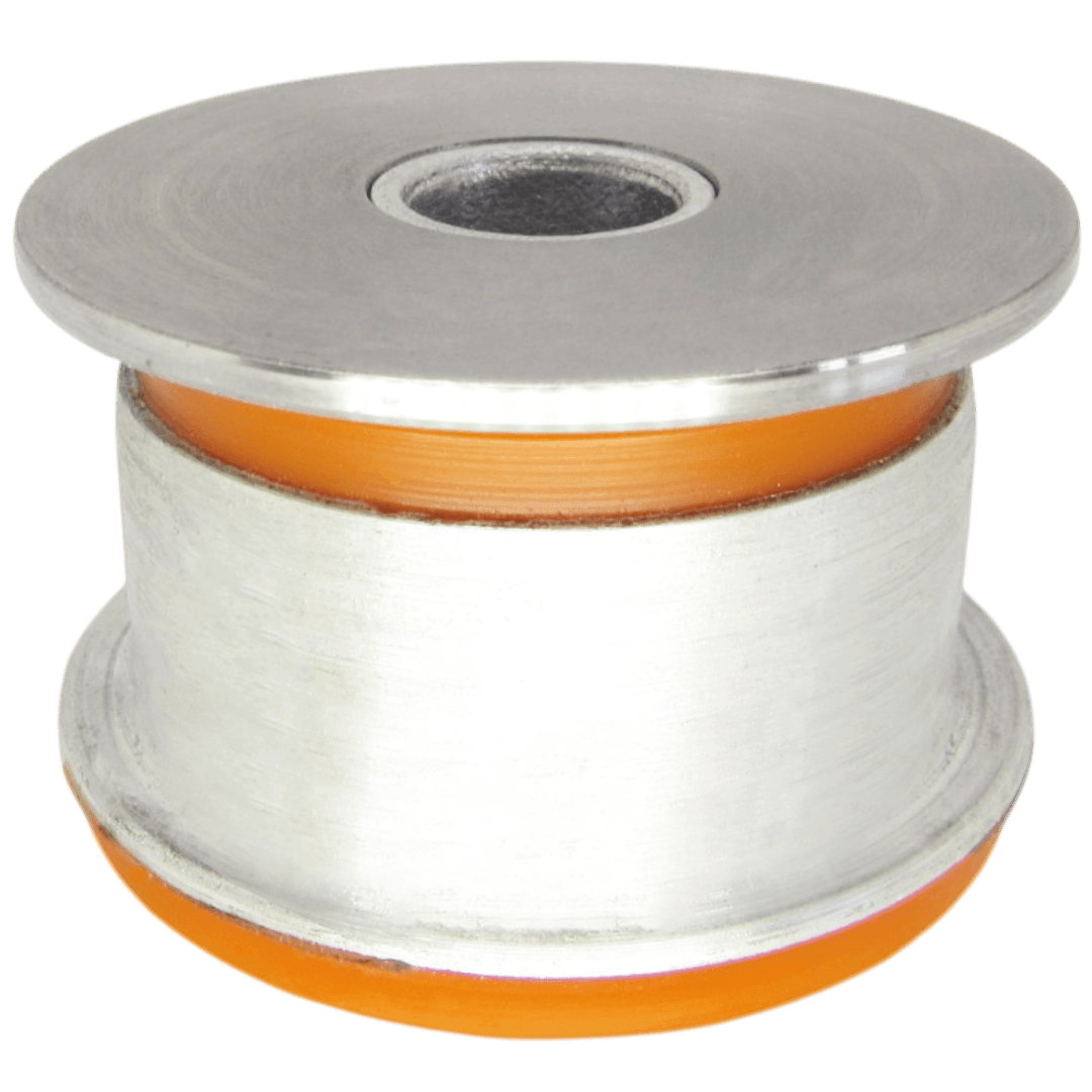 Polyurethane bushing for air conditioning compressor mounting bracket Byd Seal 2022-