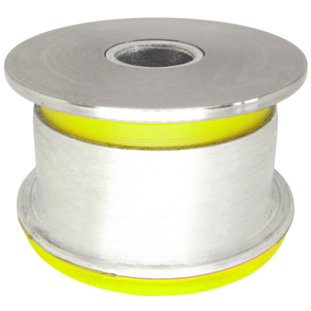 Polyurethane bushing for air conditioning compressor mounting bracket Byd Seal 2022- HARDNESS