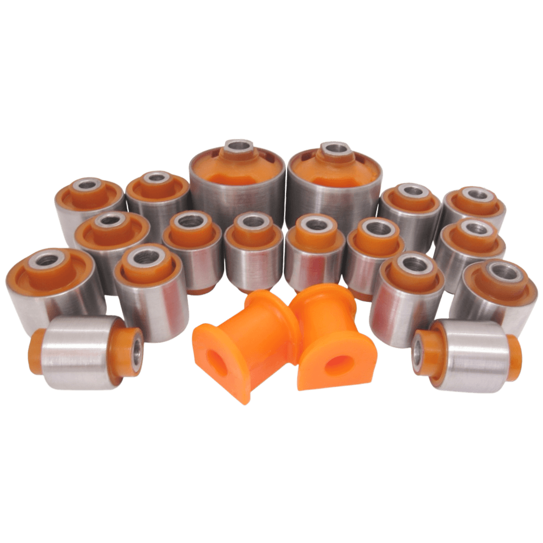 Polyurethane rear suspension kit Chevrolet Epica 2006-2014