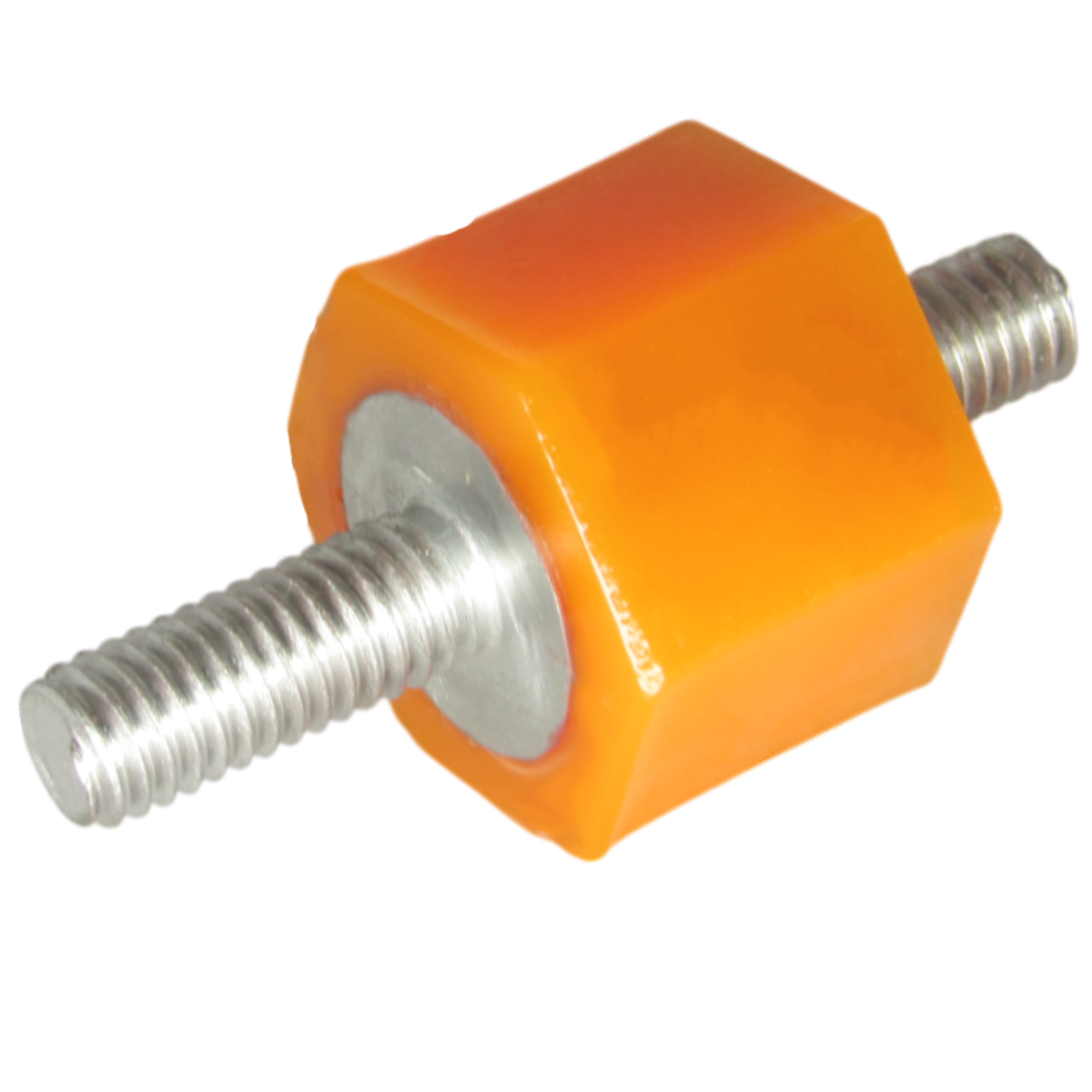 Полиуретановый крепёж топлевного насоса, защиты двигателя, радиатора Volkswagen Jetta 1984-1992