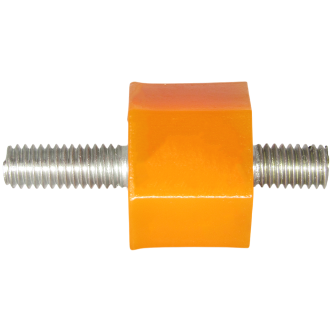 Полиуретановый крепёж топлевного насоса, защиты двигателя, радиатора Volkswagen Jetta 1984-1992