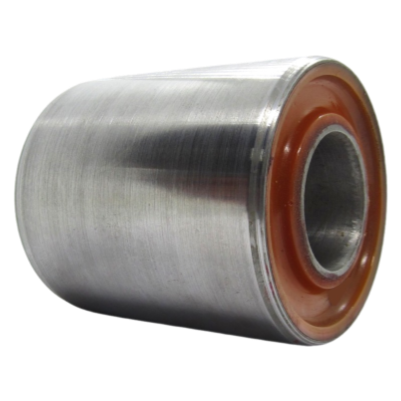 Полиуретановый сайлентблок рычага грохота зерноуборочного комбайна Massey Ferguson (7256, 7272, 7274, 7278, 7280, 9280, 9380) (Ø30х65 L70 мм)