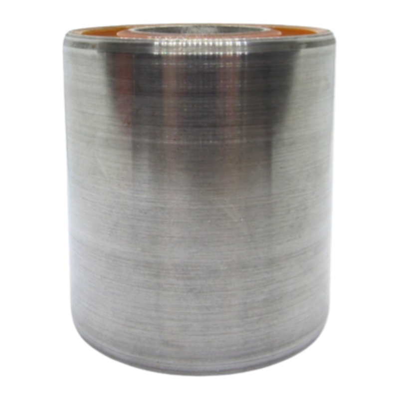 Полиуретановый сайлентблок рычага грохота зерноуборочного комбайна Massey Ferguson (7256, 7272, 7274, 7278, 7280, 9280, 9380) (Ø30х65 L70 мм)