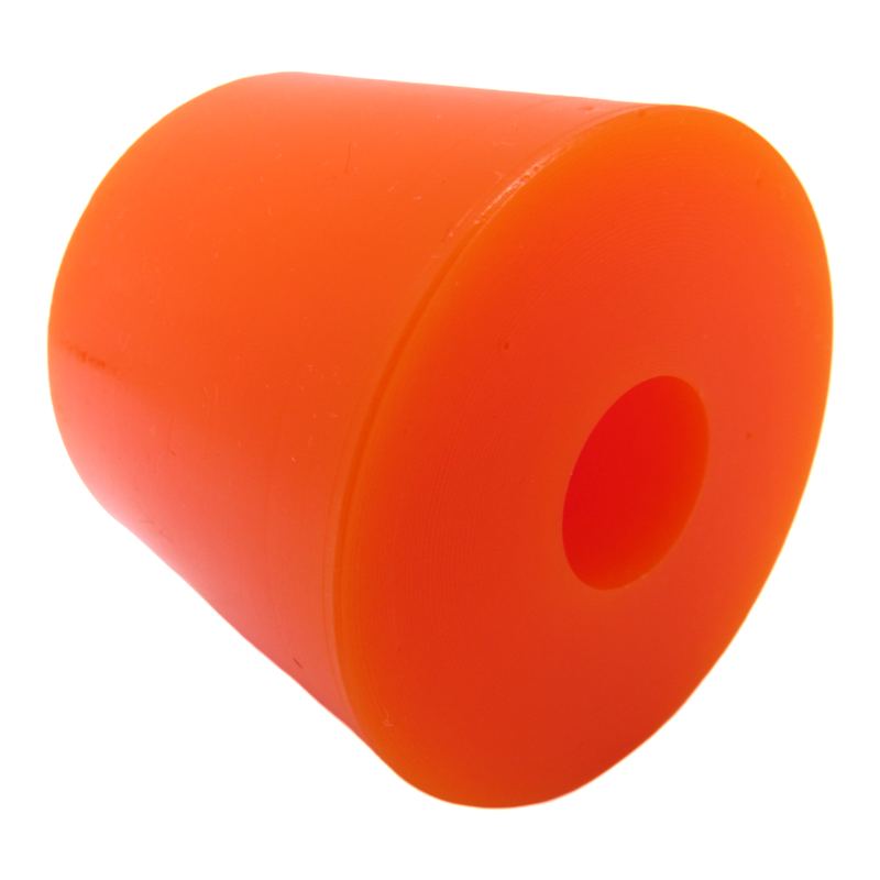 Полиуретановая втулка решетного стана зерноуборочного комбайна Massey Ferguson (7274, 7280, 9280,)