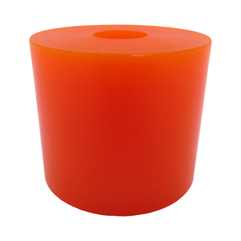 Полиуретановая втулка решетного стана зерноуборочного комбайна Massey Ferguson (7274, 7280, 9280,)