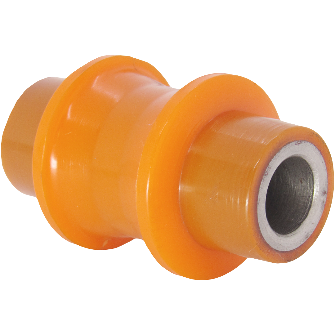 Полиуретановый сайлентблок заднего амортизатора нижний Audi A4 1994-2001 BiLstein