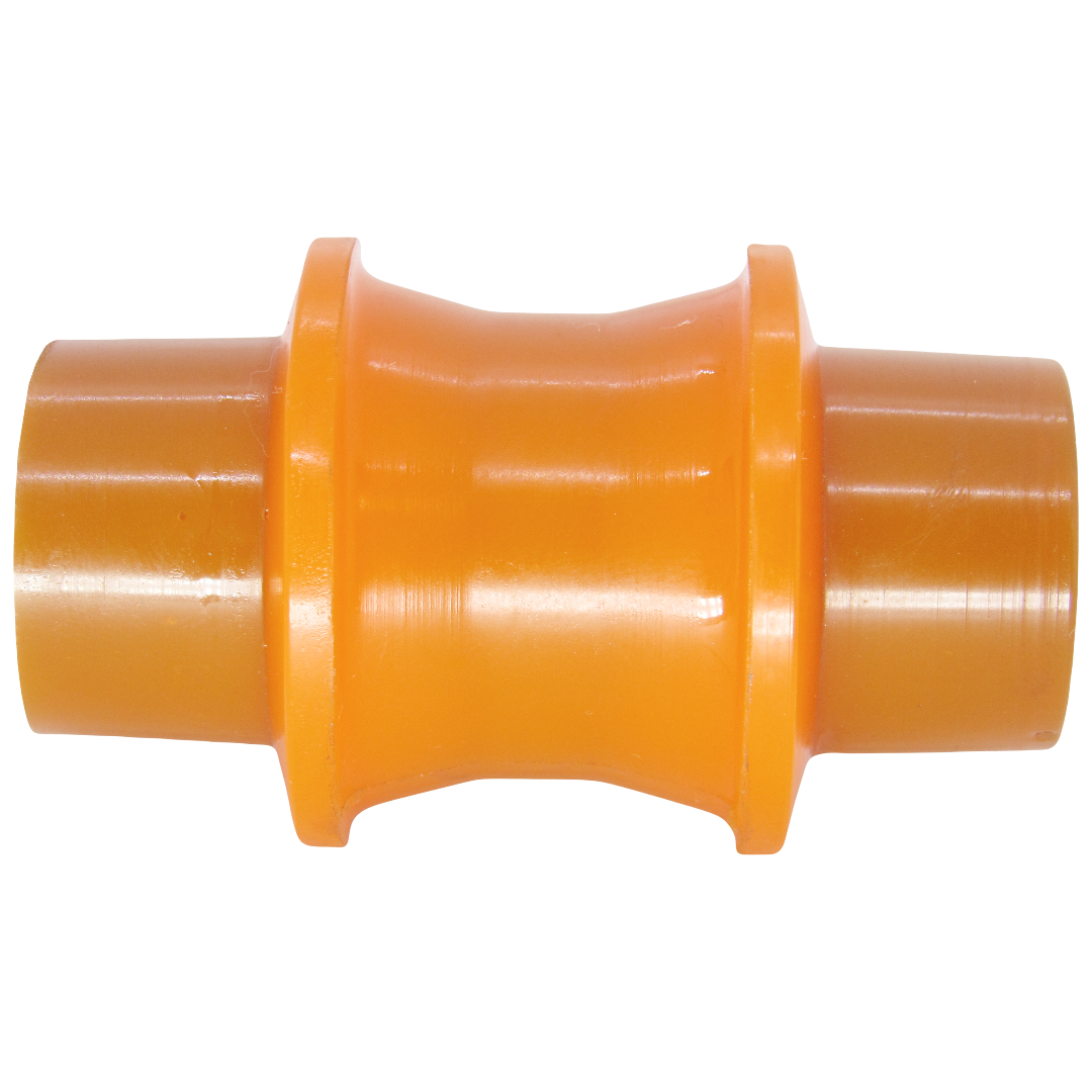 Полиуретановый сайлентблок заднего амортизатора нижний Audi A4 1994-2001 BiLstein