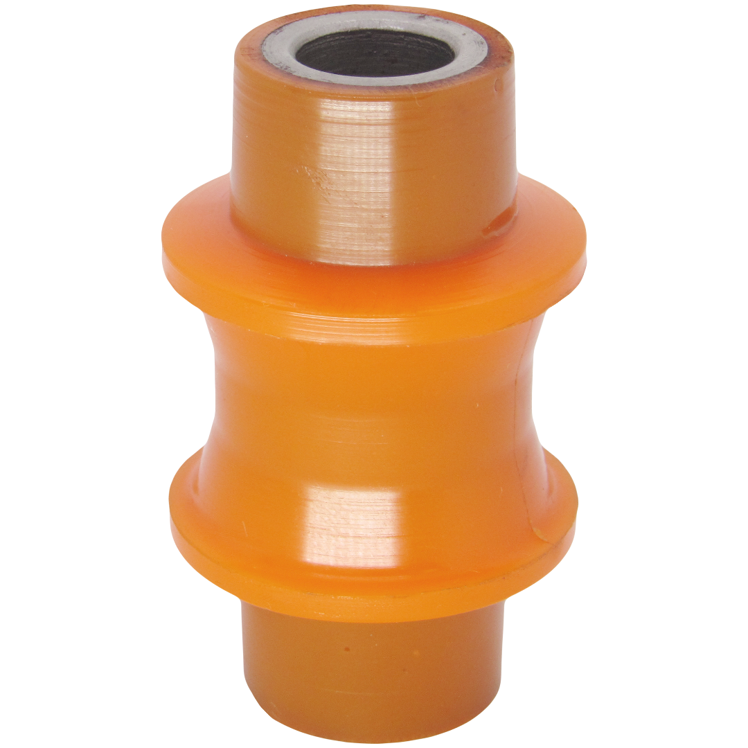 Полиуретановый сайлентблок заднего амортизатора нижний Audi A4 1994-2001 BiLstein