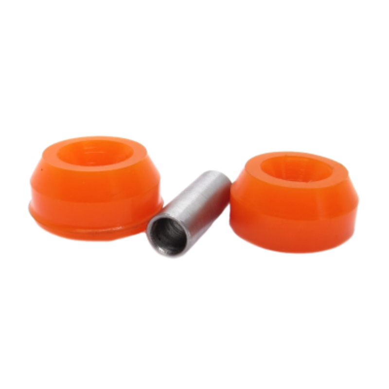 Полиуретановая опора заднего амортизатора Dacia Logan 2004- КОМПЛЕКТ