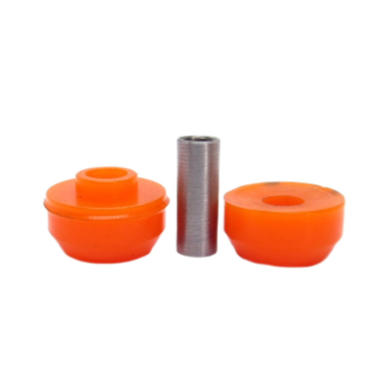 Полиуретановая опора заднего амортизатора Dacia Logan 2004- КОМПЛЕКТ