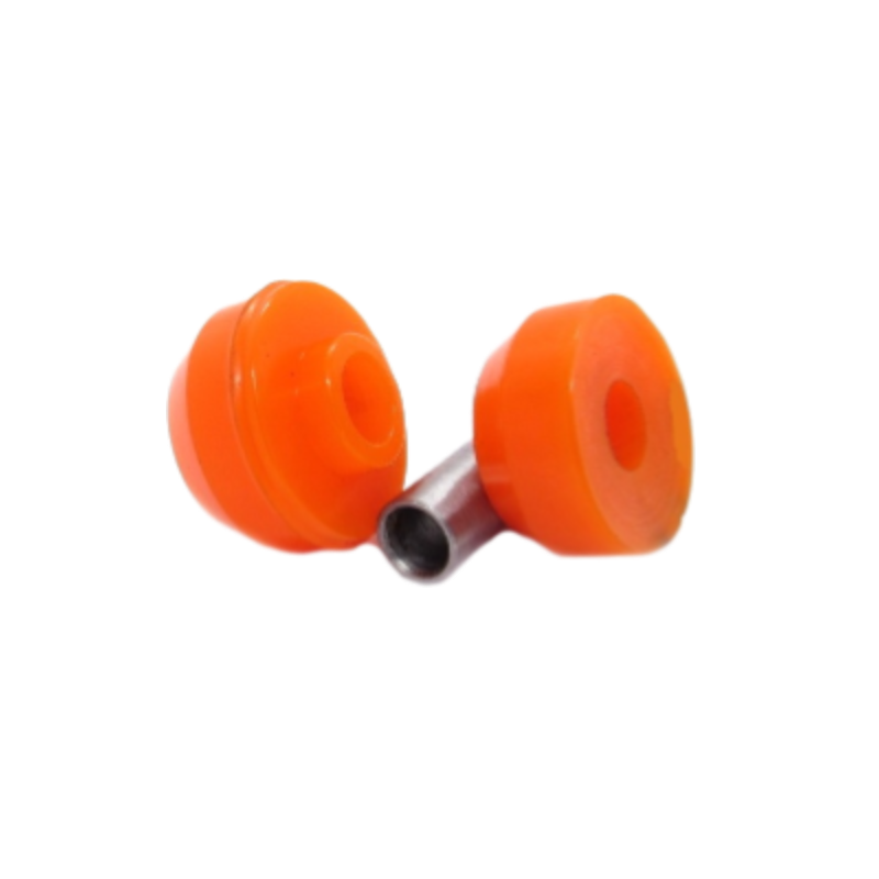 Полиуретановая опора заднего амортизатора Dacia Logan 2004- КОМПЛЕКТ