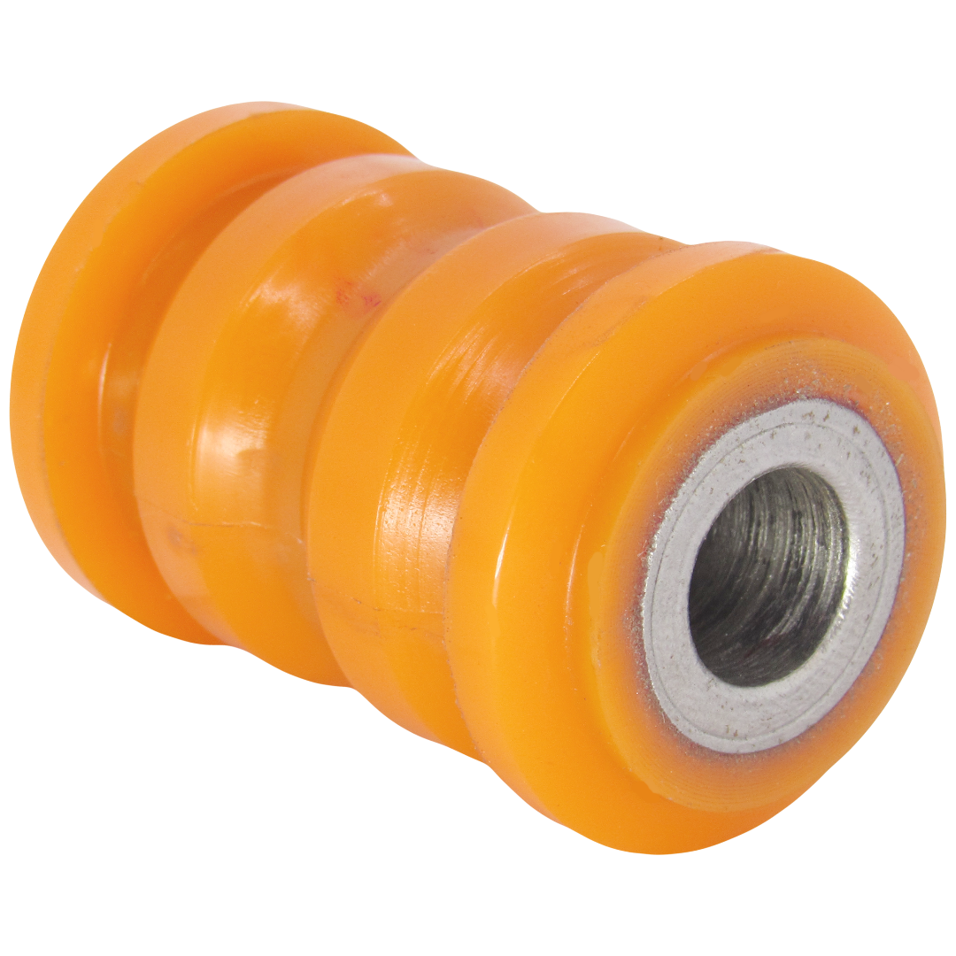 Полиуретановый сайлентблок переднего рычага передний Mazda 2 2007-