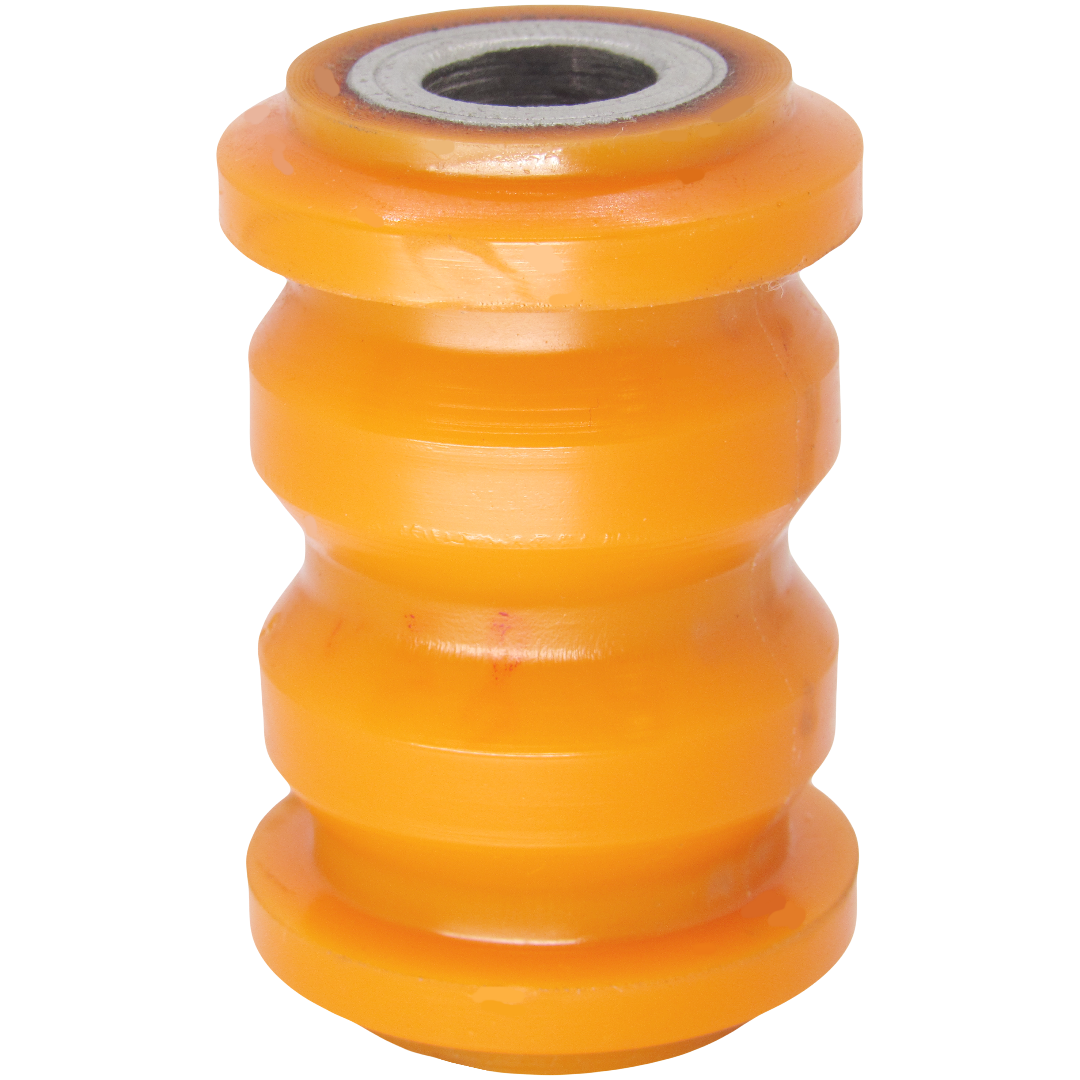 Полиуретановый сайлентблок переднего рычага передний Mazda 2 2007-