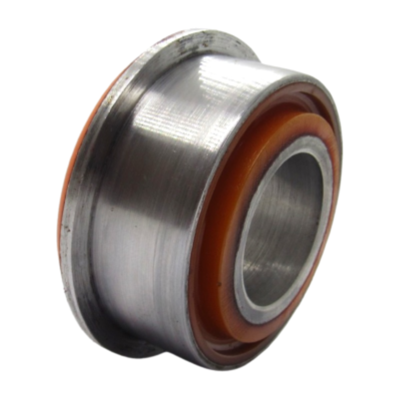 Полиуретановый сайлентблок переднего нижнего рычага внутрений Iveco Daily 2006-2011 (33 мм)