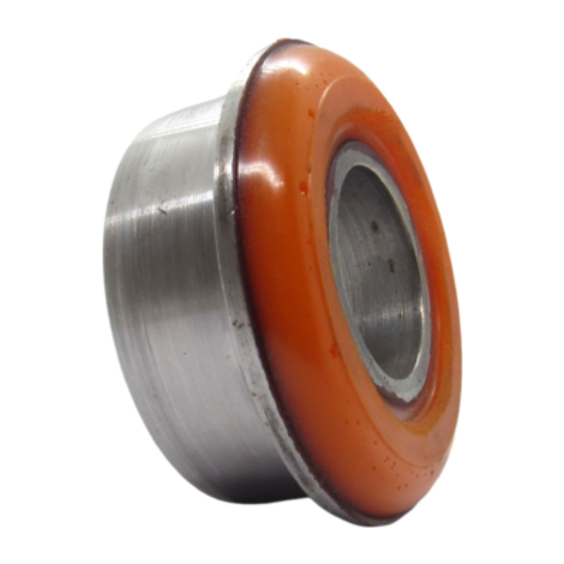 Полиуретановый сайлентблок переднего нижнего рычага внутрений Iveco Daily 2006-2011 (33 мм)