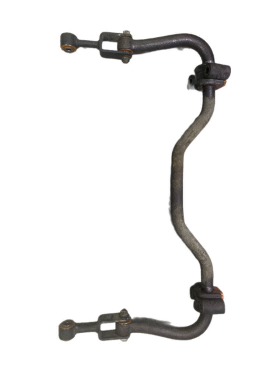 Стойка заднего стабилизатора Volkswagen Crafter 2006-2016 Услуга с перепресовки сайлентблоков (Сайлентблоки в цену не входят)